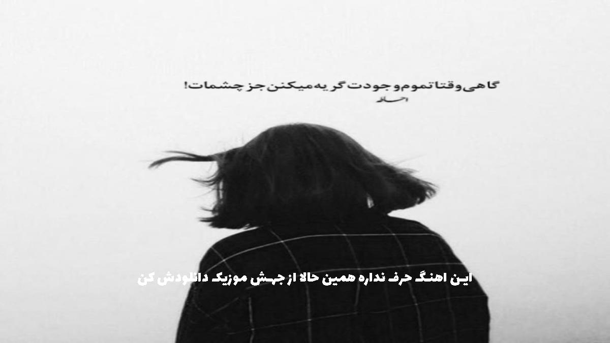 عکس آهنگ میخواستم عشقمو بهت بدم از ناهیده باباشلی و ناجی و سورنا و خلسه و شایع